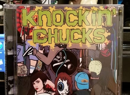 Knockin' Chucks - Come Again? (CD)