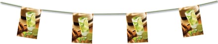 CHRISTIANFABRICATIONS - Papieren Cuba cocktail slinger