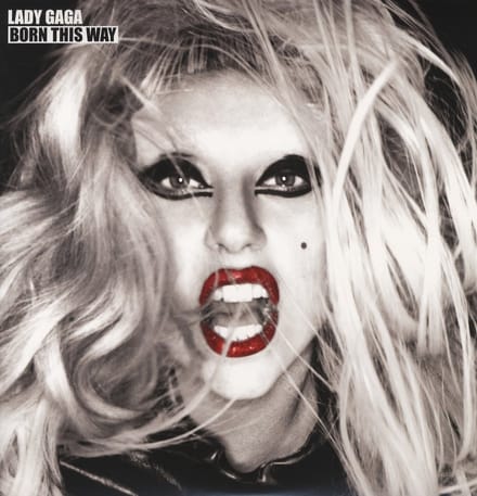 Lady Gaga - Born This Way (2 LP)