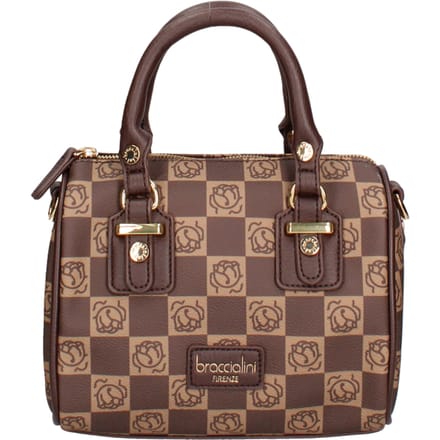 Braccialini tas vrouwen BROWN