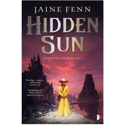 Hidden Sun - Jaine Fenn