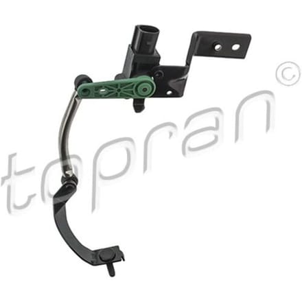 Topran Sensor voor niveauregeling koplampen HANS PRIES 120 543