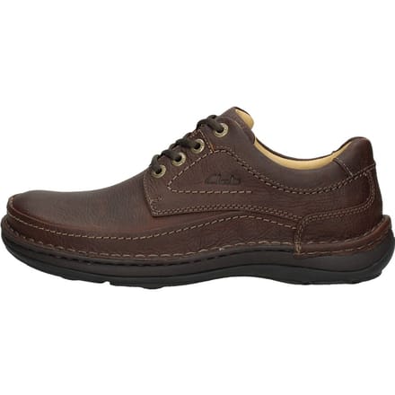 Clarks - Nature Three Middel Bruin Middelbruin 41.5