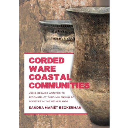 Corded Ware Coastal Communities - Sandra Beckerman