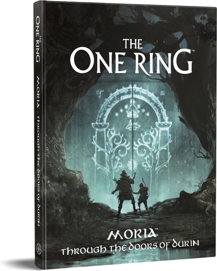 The One Ring RPG: Moria - Through the Doors of Durin (EN)