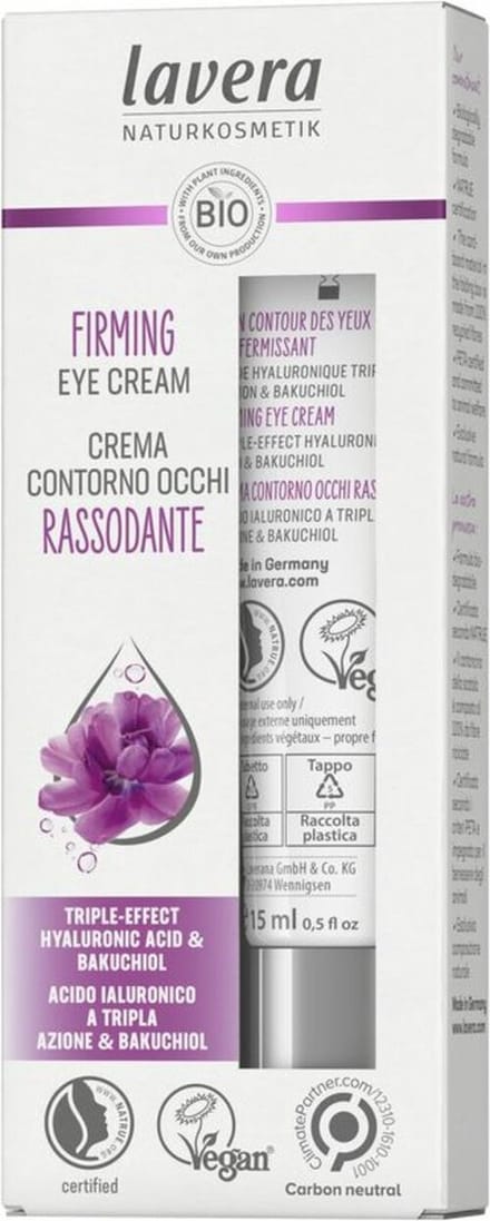 lavera Firming Eye Cream