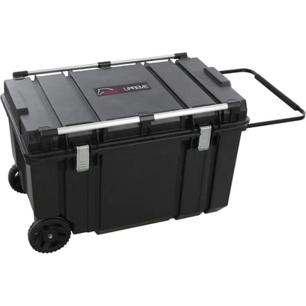 Trolley tas met wielen en accessoires Supreme