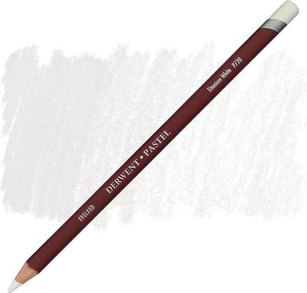 Derwent Pastel Potlood - Titanium White P720