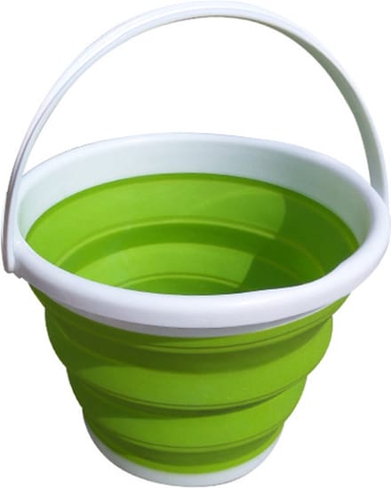 Opvouwbare - Emmer - 10L - Delphin