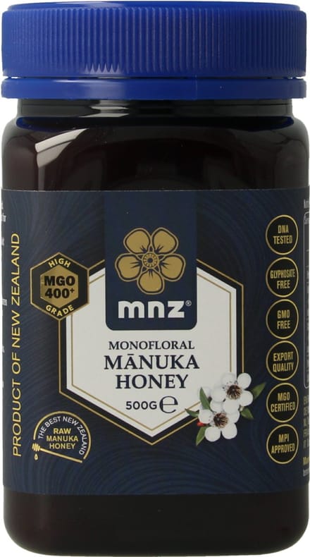Manuka honing MGO 400+
