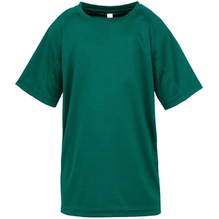 Kinder-T-shirt Spiro Performance Aircool