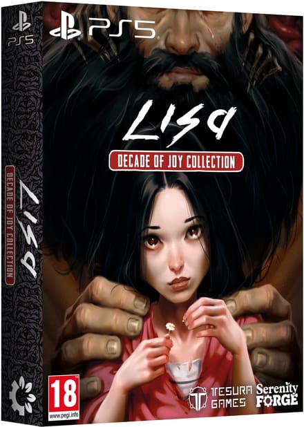 Lisa - Decade of Joy Collection - PS5 versie