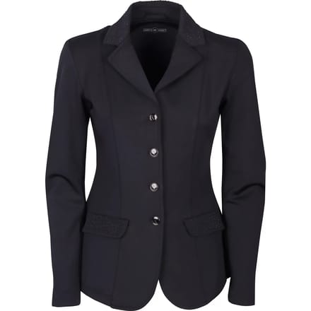 Harry's Horse - Wedstrijdjasje - Crystal -Zwart - S