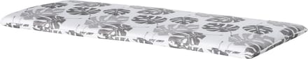 Madison - Bankkussen 120cm Donna Grey - 120x48 - Grijs