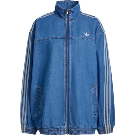 Adidas Originals Firebird Adilenium Track Jas Dames Blauw