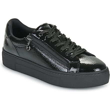 TAMARIS Essentials Dames Sneakers -zwart