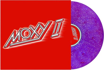 Moxy - Moxy Ii (LP)