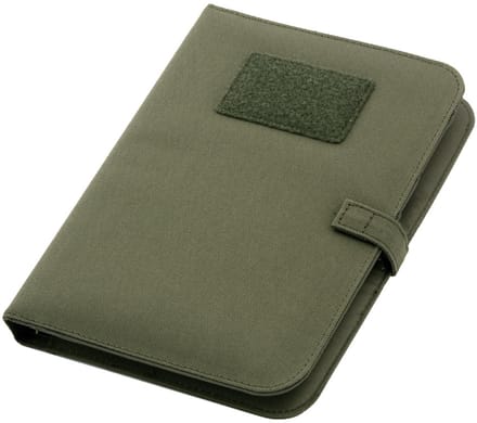 Fosco Notitieboek Outdoor groot groen