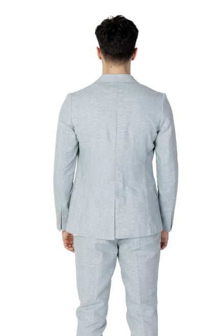 Linnen Blazer Slim Fit Model
