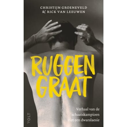 Ruggengraat - Rick van Leeuwen