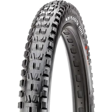 Tubeless zachte band Maxxis Minion DHF WT 3C Grip Exo