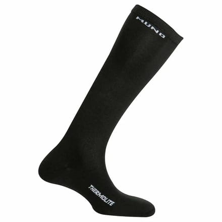 Mund Socks Skiing Thermolite Sokken Zwart EU 38-41 Man
