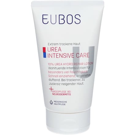 Eubos Urea 10% Hydro Repair Dh Tube 150ml