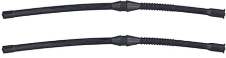 Kettingzaag Brandstofleiding Buis - 2 Stuks Rubber Slang