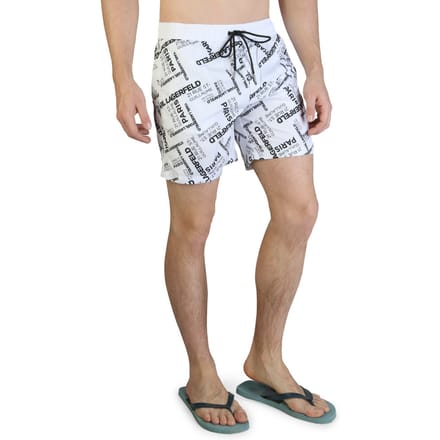 Karl Lagerfeld Heren Zwemkleding