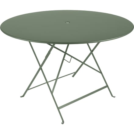 Fermob BISTRO klaptafel rond - 82 cactus mat - Ø 117 cm