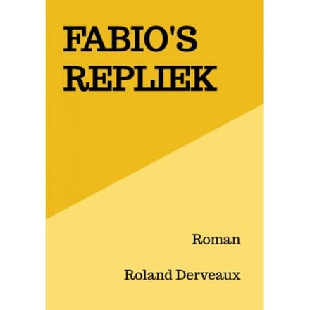 Fabio's Repliek - Roland Derveaux