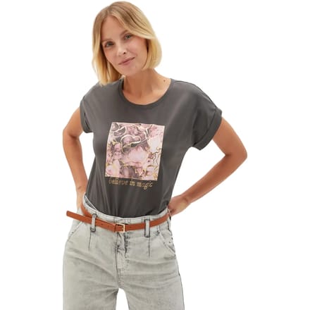 Dames-T-shirt Moodo L-TS-4630