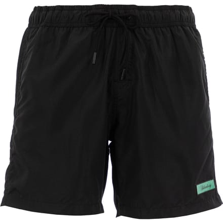 Bikkembergs  Zwemshorts Bubble Graffiti    Zwart