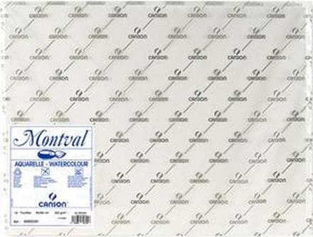 CANSON tekenpapier 'The WALL', 500 x 700 mm, 220 gsm