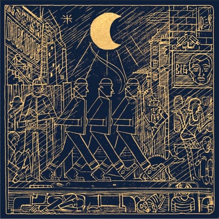Stand High Patrol - Midnight Walkers (CD)