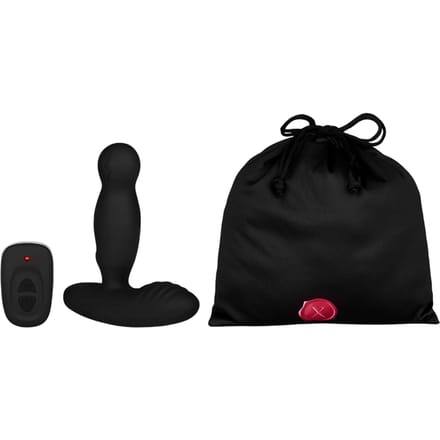 Dorcel - P-Swing - Prostaat Vibrator - Met Afstandsbediening - Zwart