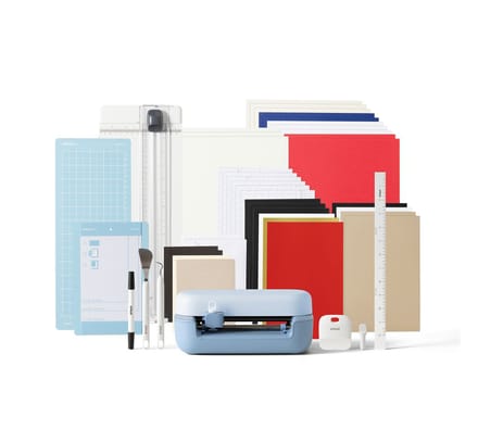 Cricut Joy™ 2 + Essentials-bundel