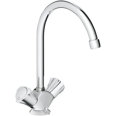 Grohe Costa low pressure single hole sink mixer 31930001
