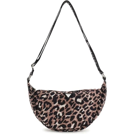 Schoudertas voor meisjes Guess Allover