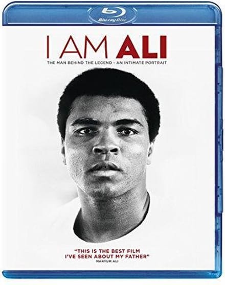 I Am Ali (Blu-ray) Import geen NL ondertiteling