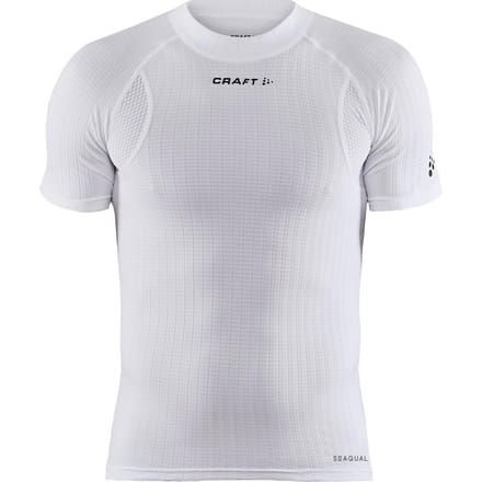 CRAFT ACTIVE EXTREME X CN SS M Heren Thermoshirt - Wit