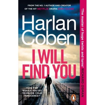 I Will Find You - Harlan Coben