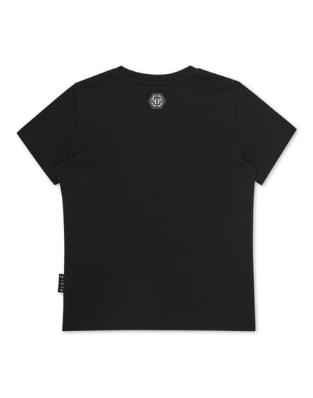 T-Shirt Ronde Hals Ss