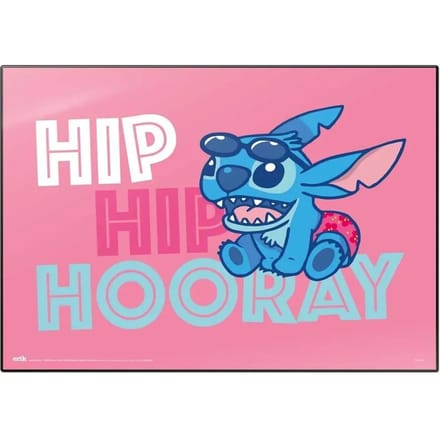 Lilo & Stitch Bureau Onderlegger Stitch 50 x 35 cm