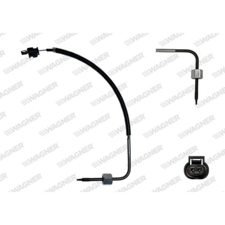 Sensor, uitlaatgastemperatuur WAGNER ETP00066