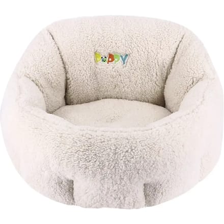 Rechthoekig comfort hondenbed Nobby Pet Puppy