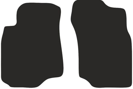 BASIC voorzijde voor: Mitsubishi Lancer VII stationwagen, sedan 2003-2008