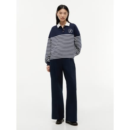 Sweaters Tommy Hilfiger Ww0ww50036 Th Roundal Collar Swtsht