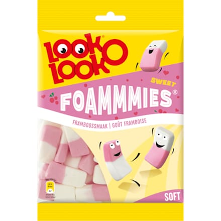 Foammies Framboos