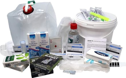 Familie survival pakket
